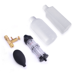 Тестер для проверки герметичности системы охлаждения Car-Tool CT-1175