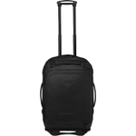 OSPREY Nylon Trolley Bag 25 Inch Unisex Raven Black & Black