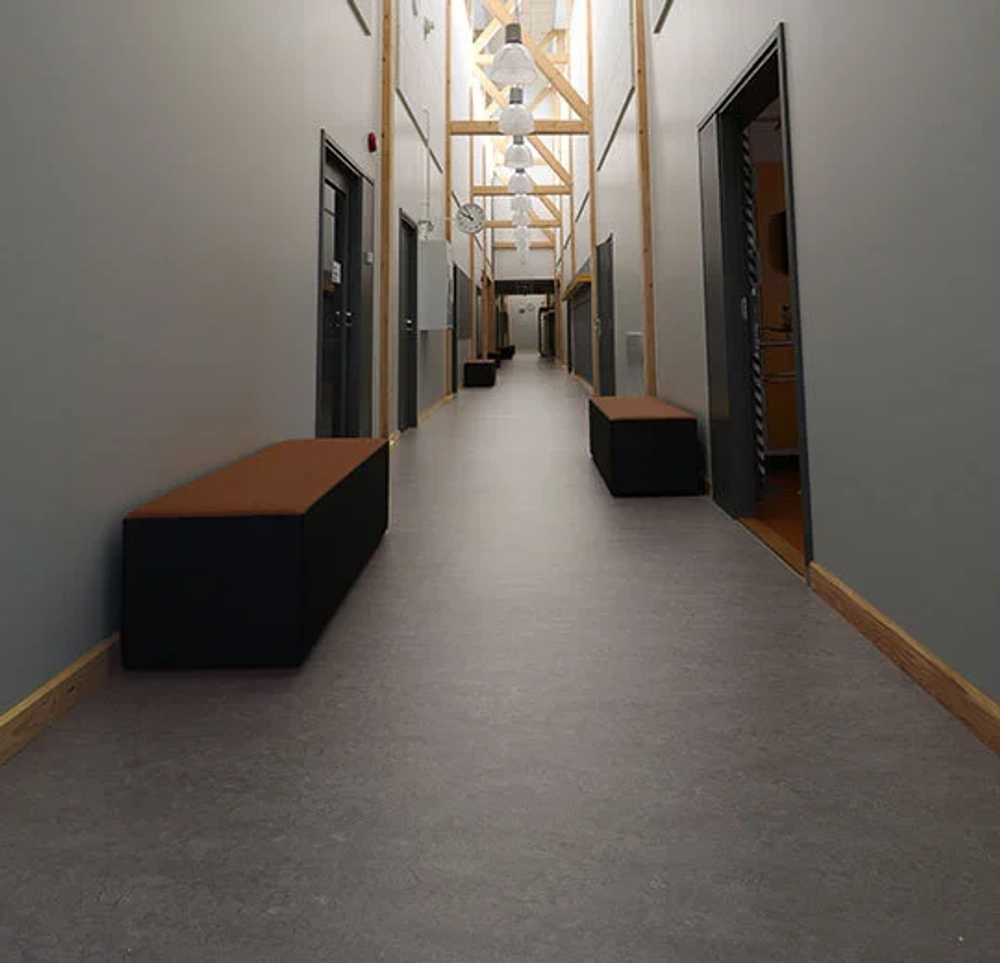 marmoleum real