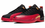 Кроссовки Jordan Air Jordan 12 Retro Low Se "Black And Metallic Gold"