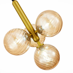 Светильник подвесной Evoluce Salerno SLE220323-04