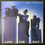 Boytronic ‎– Love For Sale (Испания 1988г.)