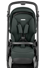 Коляска Peg Perego Veloce TC New Culla Flex 2 в 1 Metal