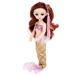Кукла тип Модница Русалка 31см, коробка SM989C87