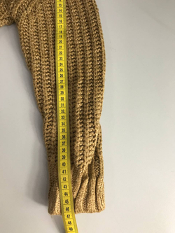 Свитер Coezione теплый, маркировка XS, визуально на 42 размер