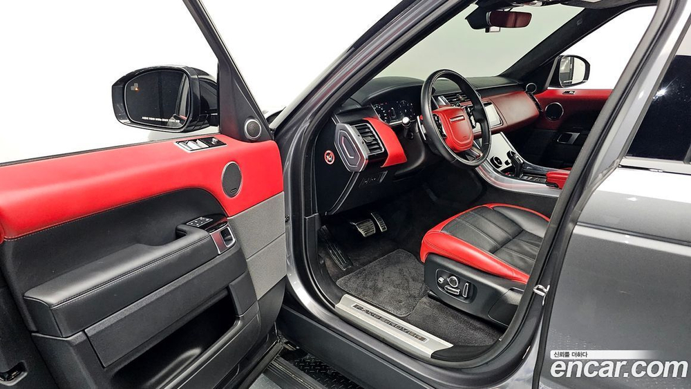 Land Rover Range Rover Sports 2 Generation 3.0 SDV6 AB Dynamic (03.2020)