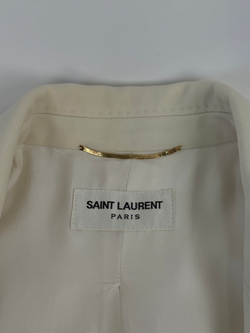 Жакет Saint Laurent