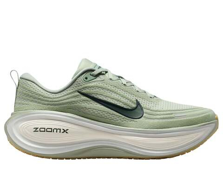 Мужские беговые кроссовки Nike Vomero Plus M зелёные