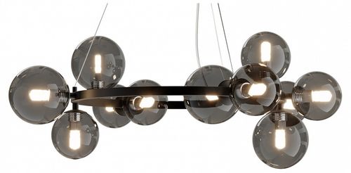 Накладная люстра Maytoni MOD545PL-11B