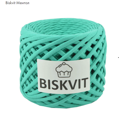 BISKVIT Ментол