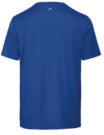 Футболка для мальчика теннисная Head Easy Court T-Shirt B - royal blue