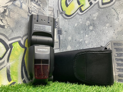 YongNuo YN600EX-RT II Canon