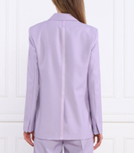 Пиджак Karl Lagerfeld - лавандовый(230W1403)