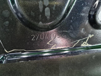 Крышка багажника VW Passat B6 (2005-2010) седан