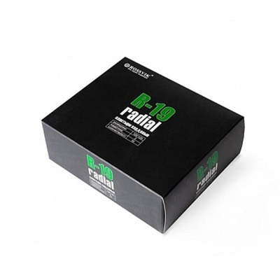 Пластырь кордовый 2 слоя 100х125 мм