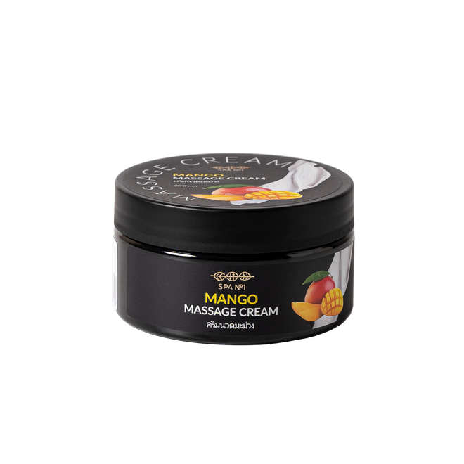 Крем для массажа Манго Spa№1 200мл