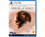 The Dark Pictures House of Ashes (PS5) Б/У