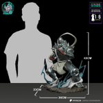 Альфонс Элрик Стальной алхимик Фигурка Alphonse Elric Fullmetal Alchemist