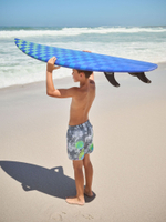 Плавки для мальчика Next E22-826, Серый