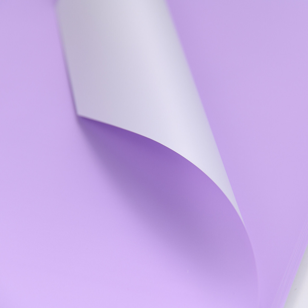 ЛИСТ с белой стороной 2-х ст 58*58/20шт