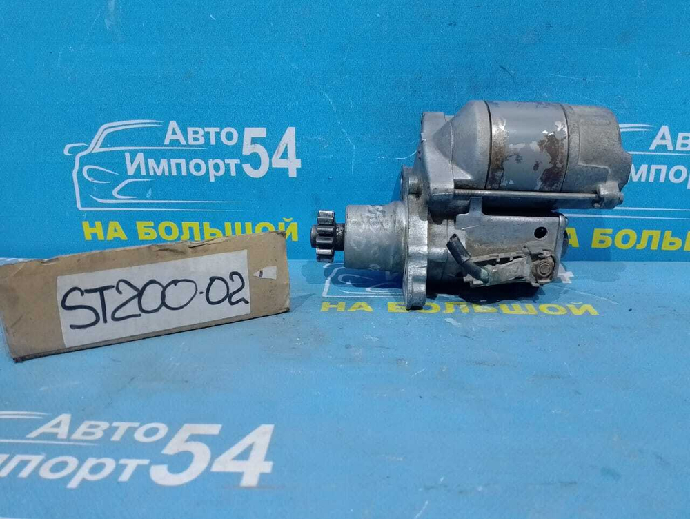 Стартер TOYOTA CARINA ED 1997