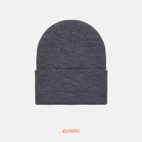  Шапка Carhartt WIP Acrylic Watch Hat артикул:I020175_gray - купить в магазине Дайс