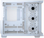 Корпус AeroCool AeroCool P500C Evo белый