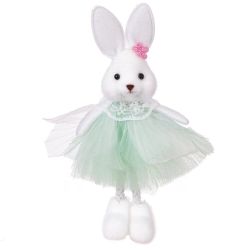 GAEM Фигурка декоративная "Зайка" (блок 6шт), L8 W4,5 H15 см, 2в.