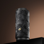 Термос Zippo 3D 420 мл, черн.