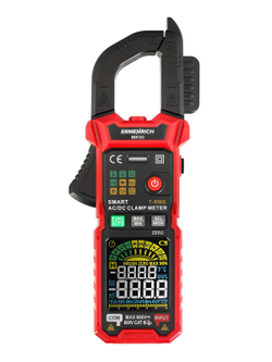 Токоизмерительные клещи Ermenrich Ping MK50