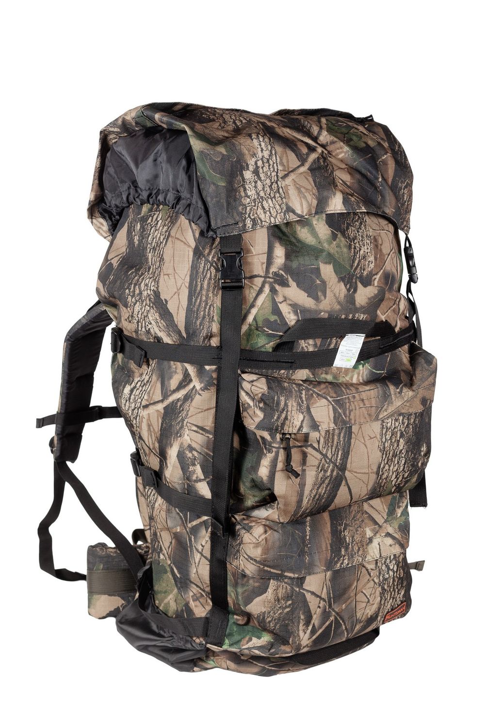 Рюкзак Пикбастон цвет Лес ткань Оксфорд/Рип-Стоп 20000 мм (сетка)