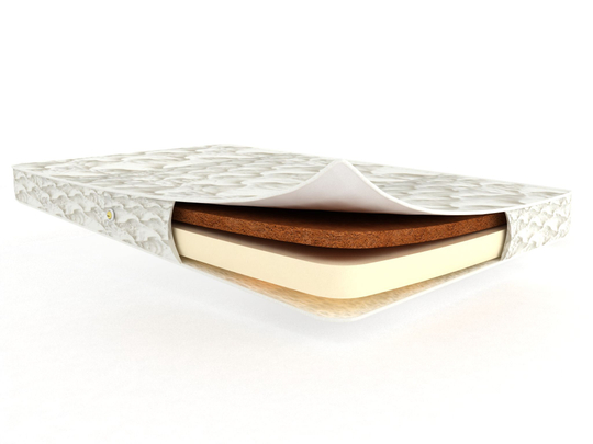 Матрас в кроватку Облачко 19, 120х60