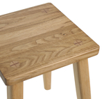 Табурет небольшой дуб-бук