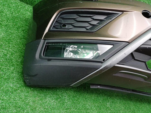 Бампер передний VW Tiguan 2 (2016-2020) (В сборе)