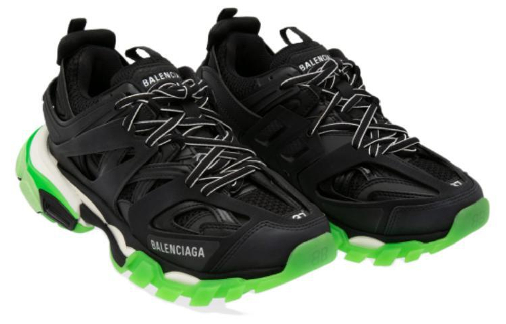 Balenciaga Track 1.0 (Женская размерная сетка)