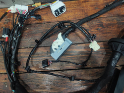 Проводка двигателя Changan UNI-T 20-нв Новая Оригинал 4000030CN05AA