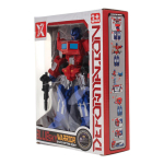 Трансформер-робот, коробка PT5895-2A