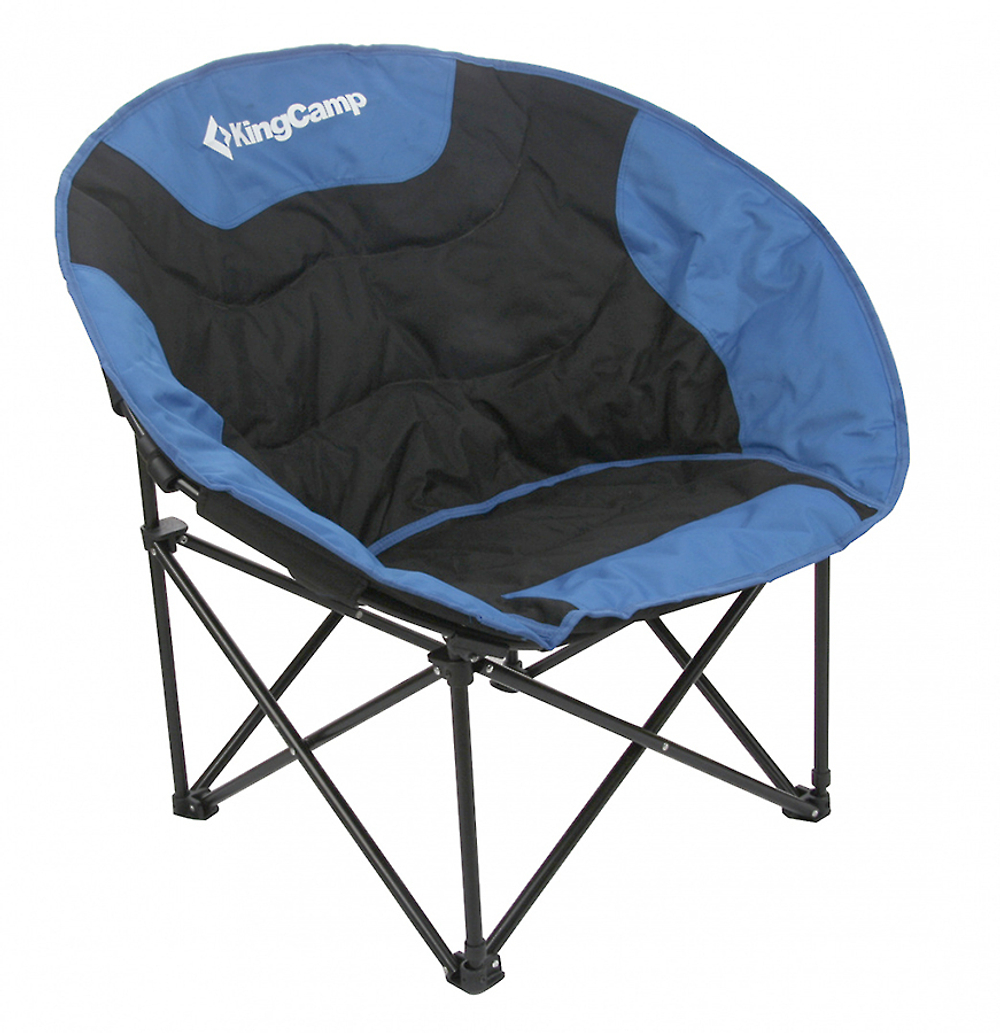 Кресло кемпинговое складное KingCamp Moon Leisure Chair [3816]