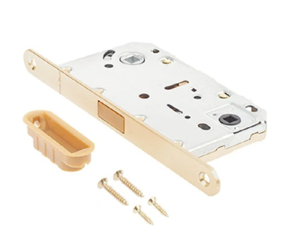 Защелка врезная с фиксацией Code Deco 5300-MC-WC-GMS