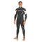 Гидрокостюм Mares Coral монокостюм 0,5 мм черный/белый/серый