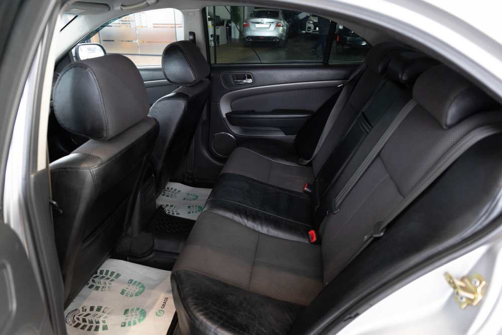Chevrolet Epica, 2006 год
