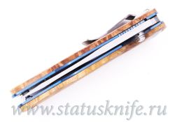 Нож Benchmade 690-02 Allen Elishewitz Limitedфотография - 8