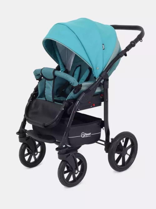 Коляска 2в1 Rant Patio (aquamarine)