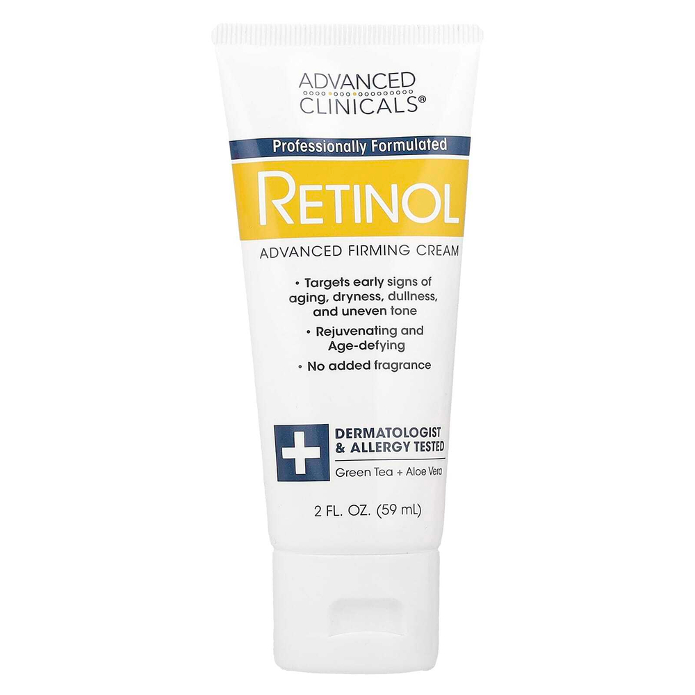 Advanced Clinicals, эксклюзивный набор iHerb, средства для ежедневного ухода, 5 предметов