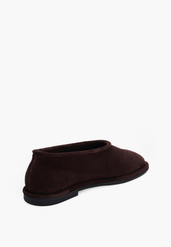 Угги // Yuki // Chocolate // Suede