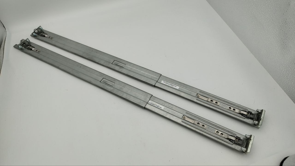 Комплект креплений в стойку для HP DL360 Gen8 Gen9 Gen10 737412-001