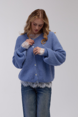 Кардиган baby alpaca