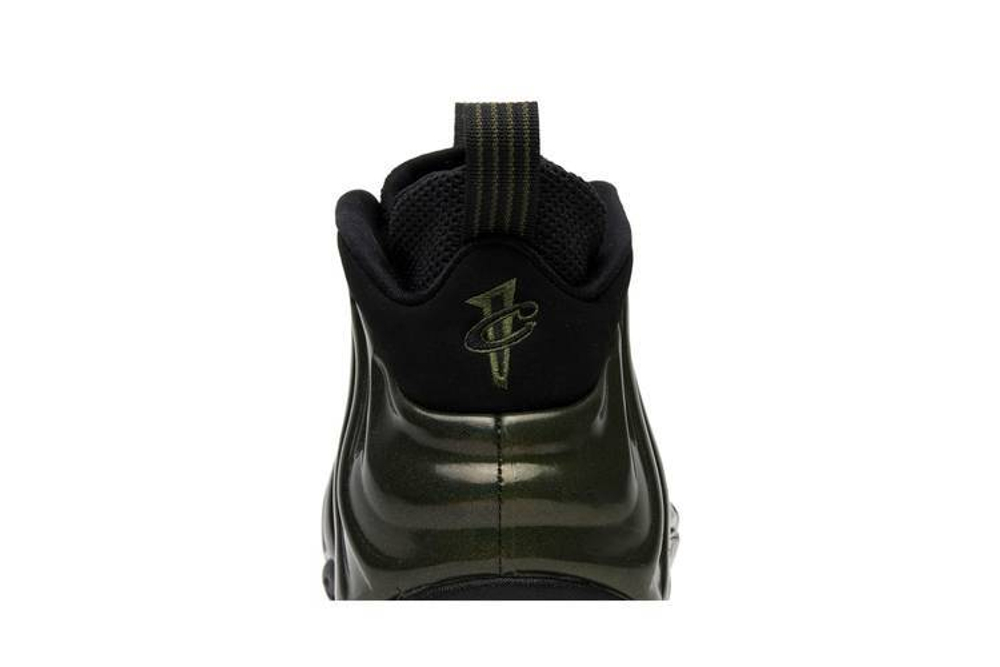 Кроссовки Nike Foamposite One "Legion Green"