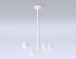 Люстра на штанге Ambrella Light FL FL51705