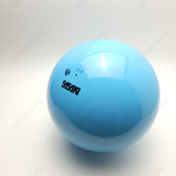 Мяч Sasaki 18,5 см Голубой LIBU (Light Blue)